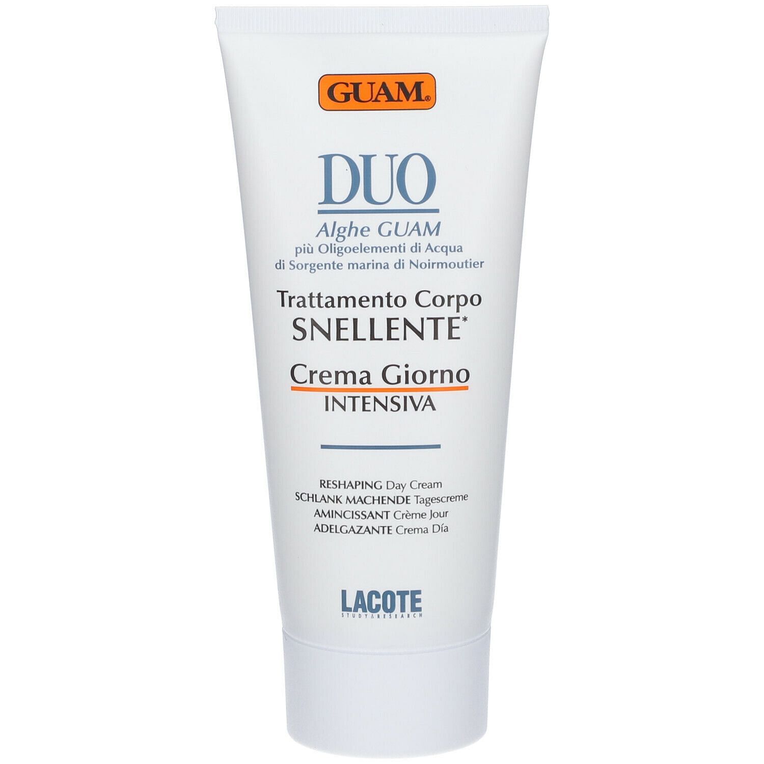 Guam Duo Snellente Crema Giorno 200 Ml