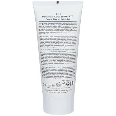 GUAM DUO SNELLENTE CREMA GIORNO 200 ML GUAM DUO SNELLENTE CREMA GIORNO 200 ML