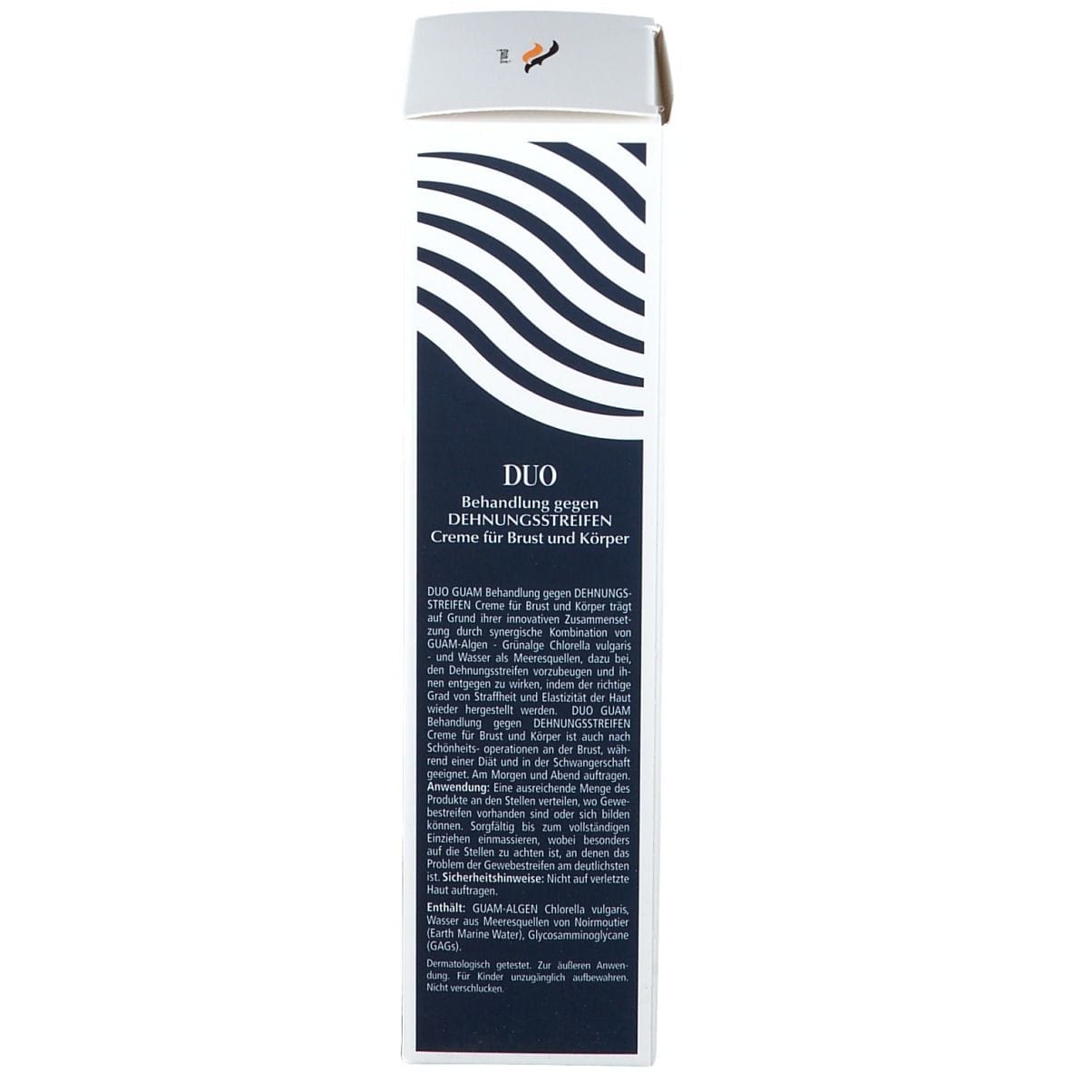 Crema GUAM DUO Smagliature Seno e Corpo 200ml