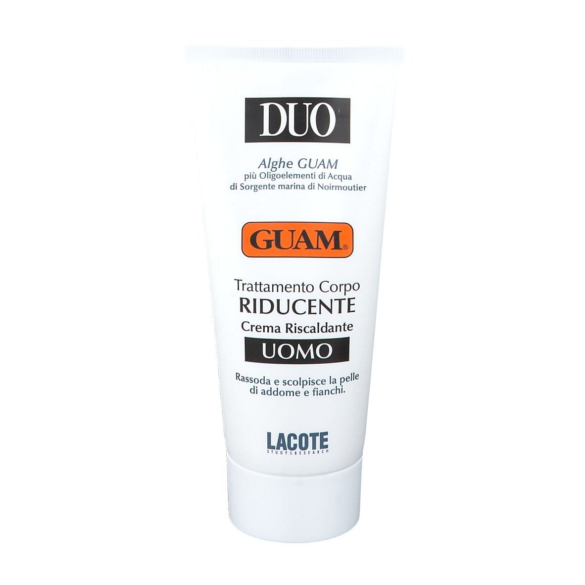 Guam Duo Uomo Riducente Crema Riscaldante 200 Ml