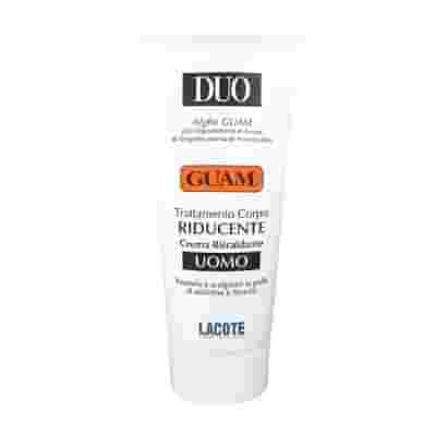 GUAM DUO UOMO RIDUCENTE CREMA RISCALDANTE 200 ML