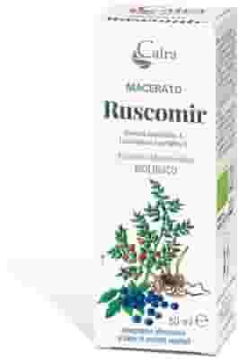 Integratore Caira Ruscomir BIO per la circolazione, 50ml