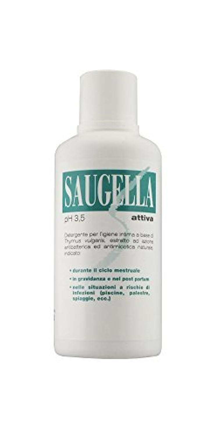 SAUGELLA ATTIVA 500 ML