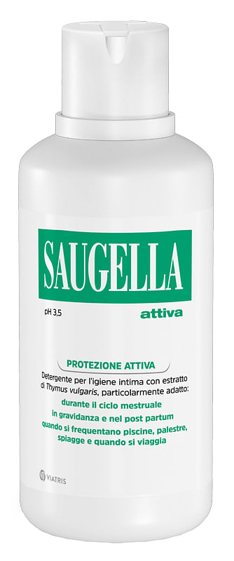 Saugella Attiva 500 Ml