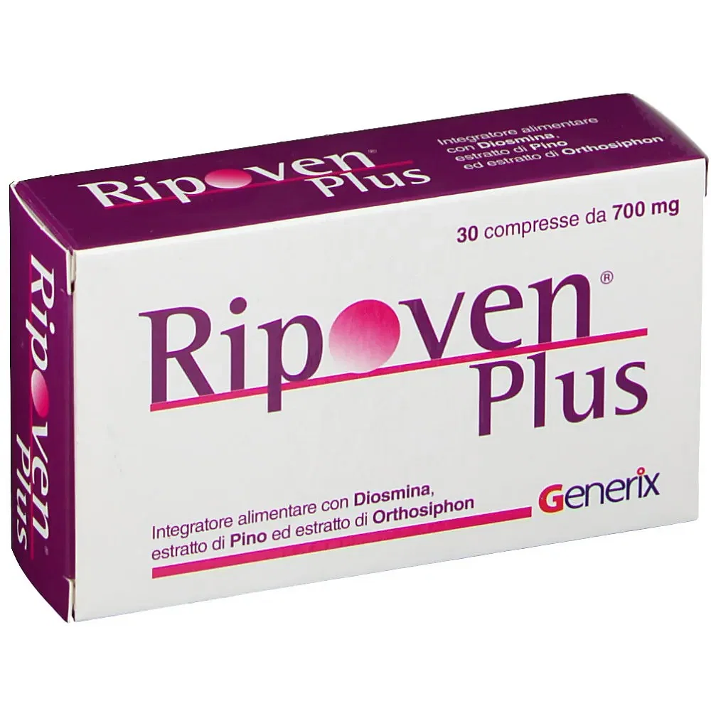 Ripoven Plus 30 Compresse