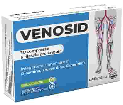 VENOSID 30 COMPRESSE A RILASCIO PROLUNGATO
