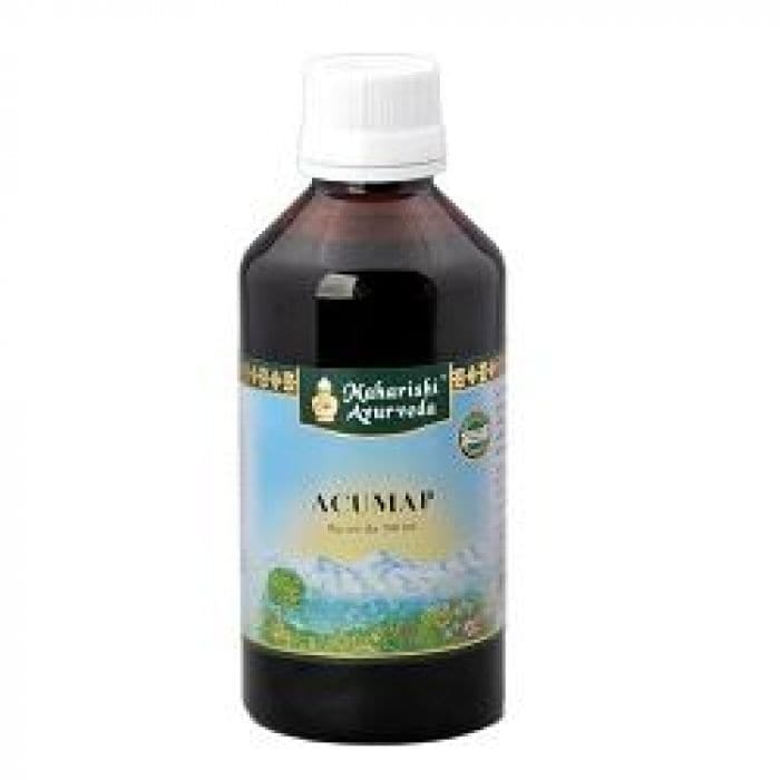 Acumap integratore ayurvedico per la concentrazione, 200ml