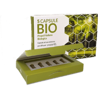PROPOLAIR RICARICA 5 CAPSULE BIO