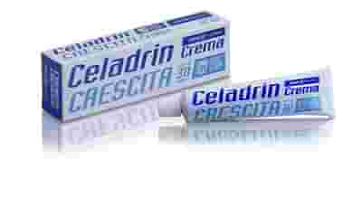 CELADRIN CRESCITA CREMA PER ARTICOLAZIONI MUSCOLI E TENDINI 30 ML