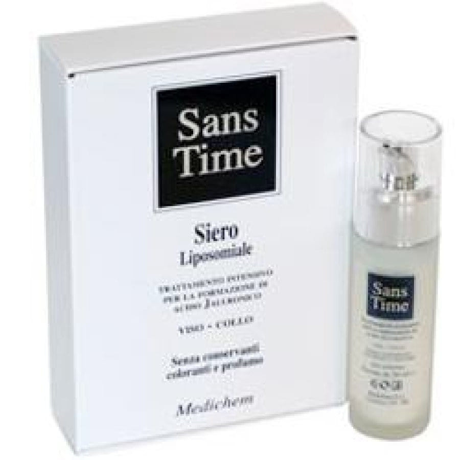 SANSTIME TRATTAMENTO VISO 50 ML