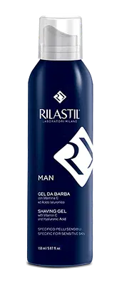 RILASTIL MAN GEL BARBA 150 ML RILASTIL MAN GEL BARBA 150 ML