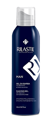 RILASTIL MAN GEL BARBA 150 ML