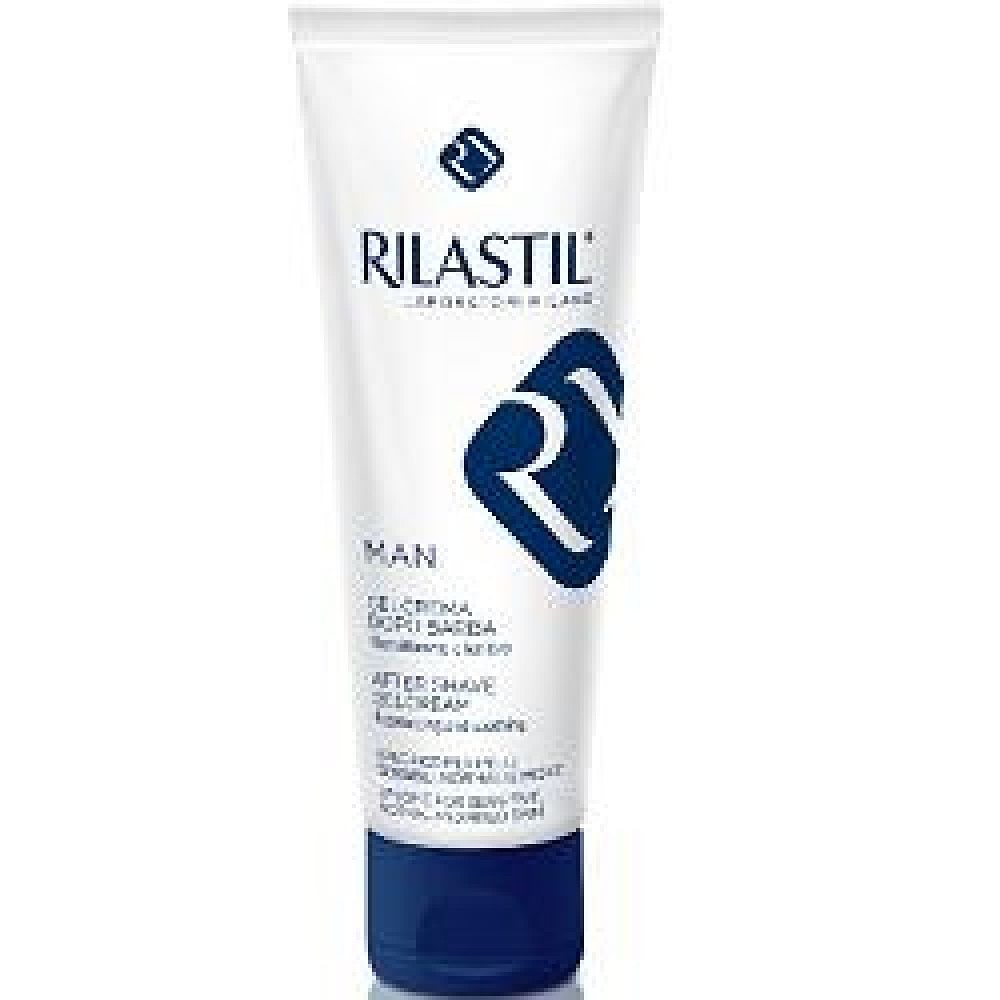 Rilastil Man Gel D/Barba 75 Ml