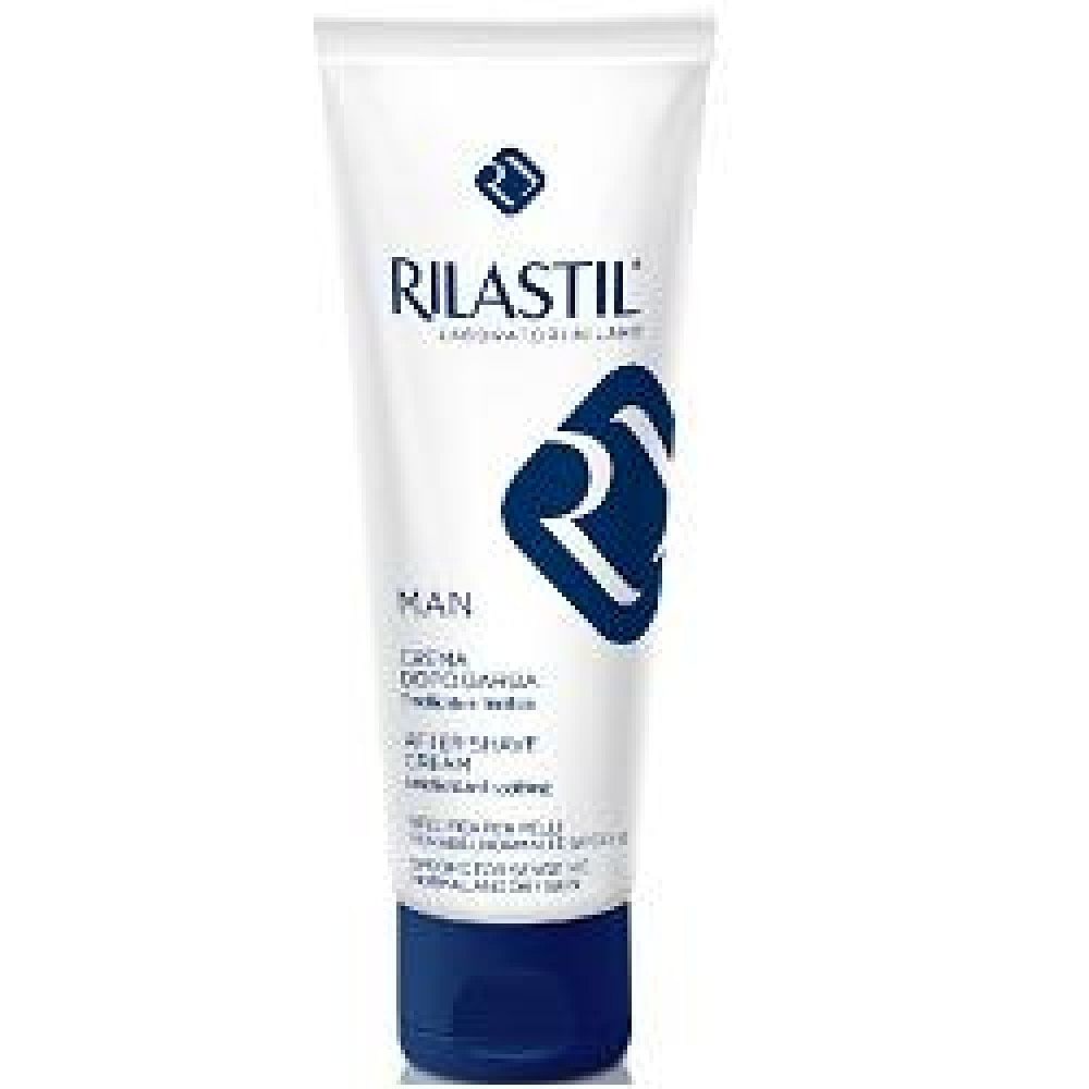 Rilastil Man Crema D/Barba 75 Ml