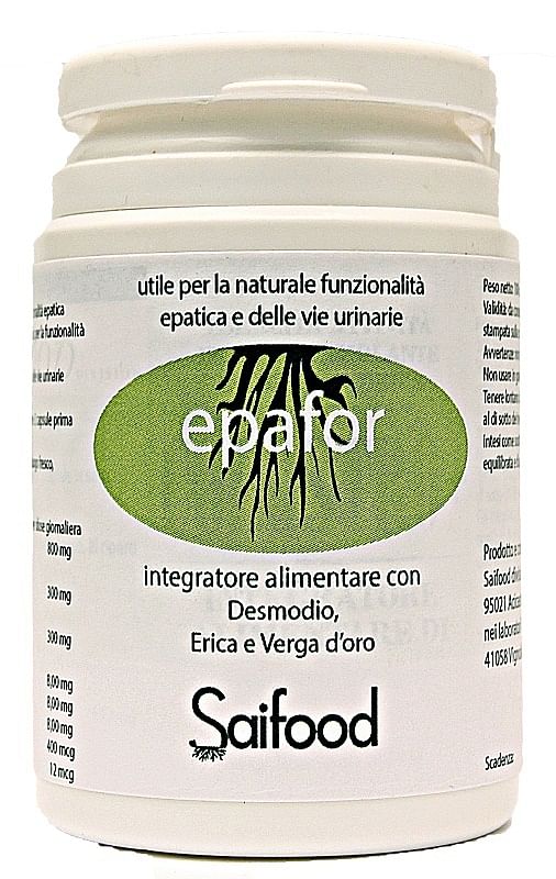 Epafor 100 Capsule Saifood