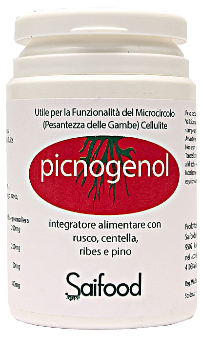 Picnogenol 100 Capsule Saifood