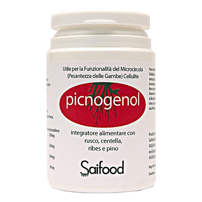 Picnogenol 100 Capsule Saifood