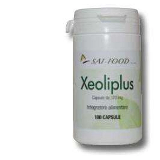 Xeoliplus 100 Capsule Saifood