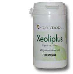 Xeoliplus 100 Capsule Saifood