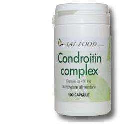 Condroitin Complex Saifood 100 Capsule