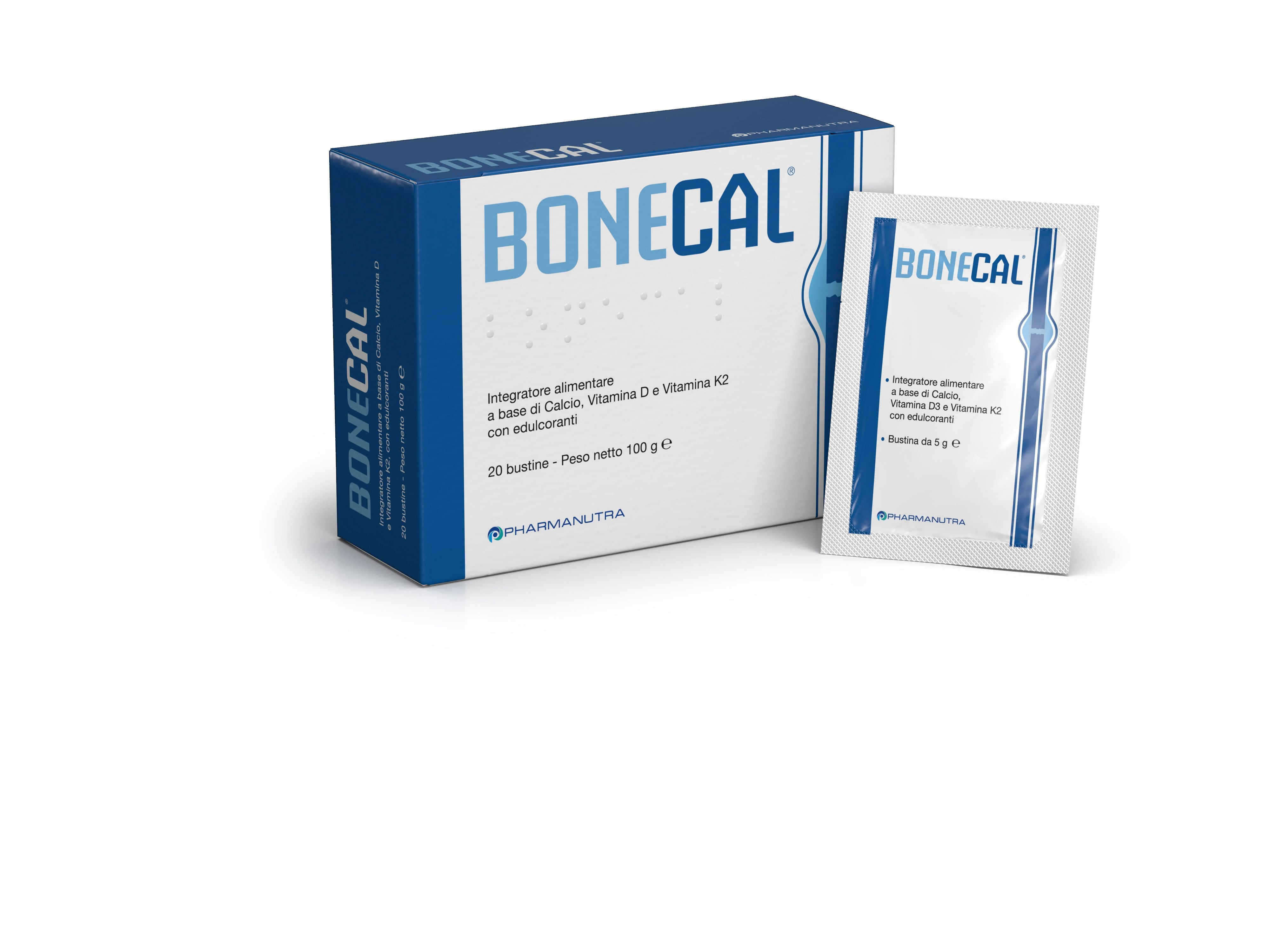 Bonecal 20 Bustine Da 5 G