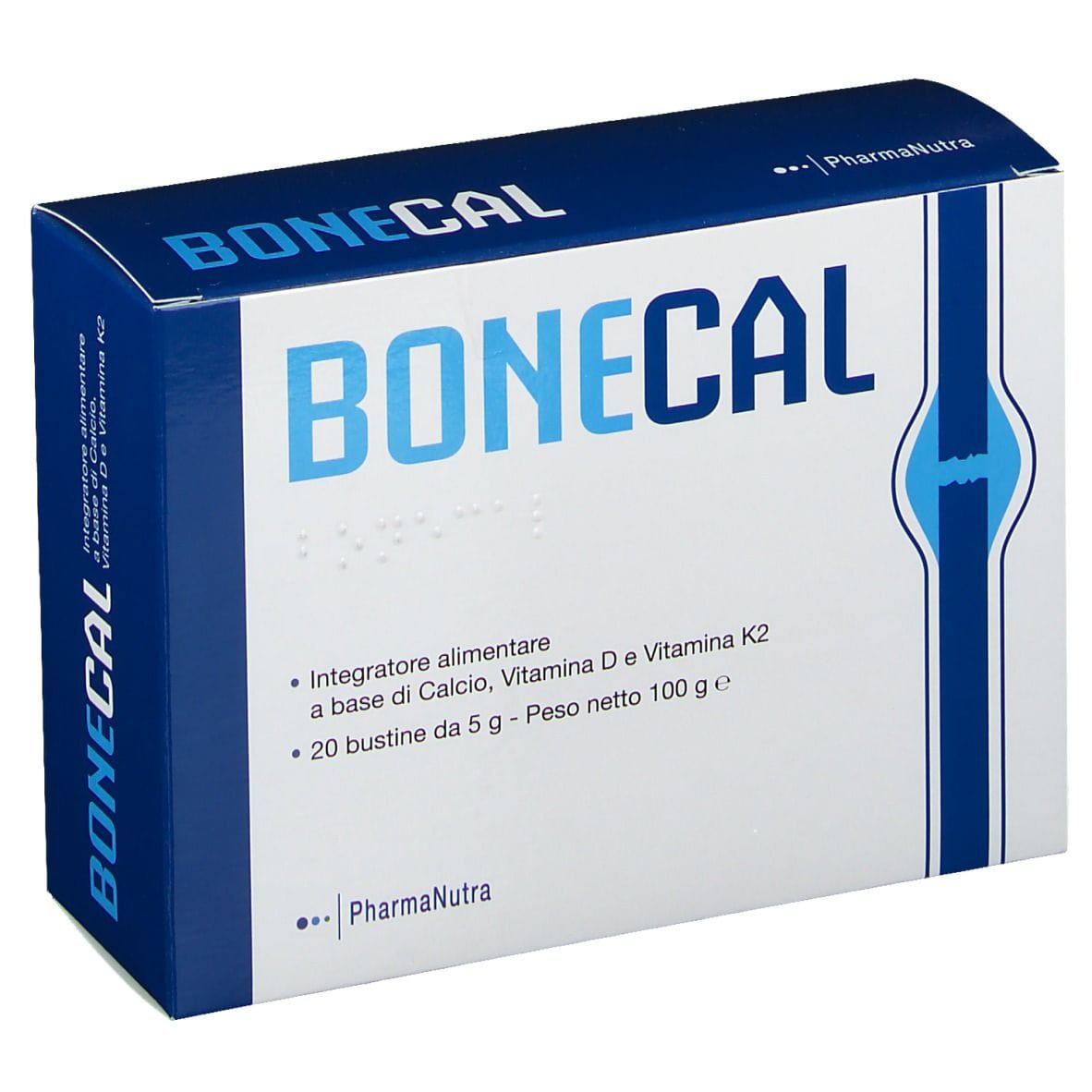 BONECAL 20 BUSTINE DA 5 G