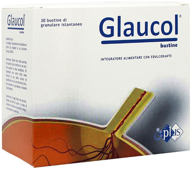 Glaucol 30 Bustine