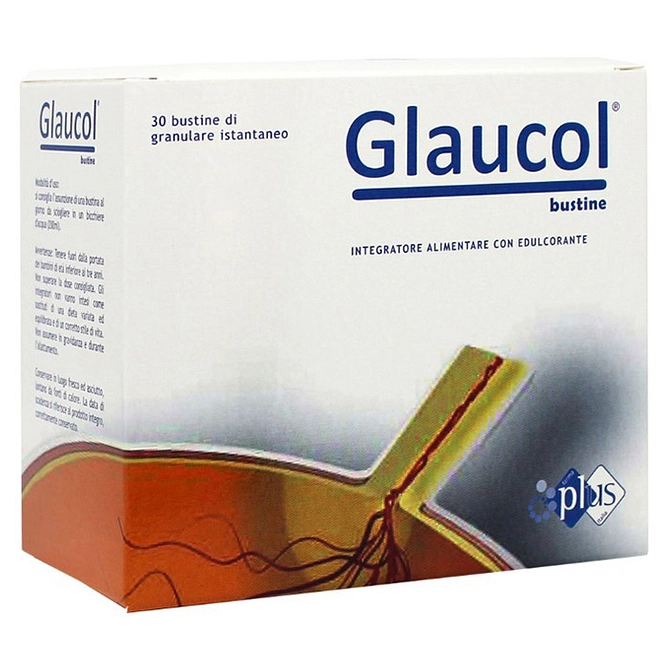 Glaucol 30 Bustine