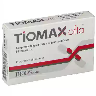TIOMAX OFTA 30 COMPRESSE