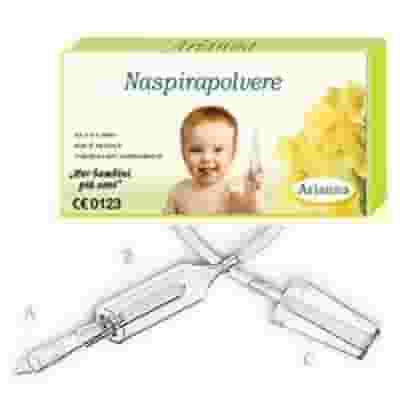 Aspiratore nasale Naspirapolvere Arianna, 1 pezzo