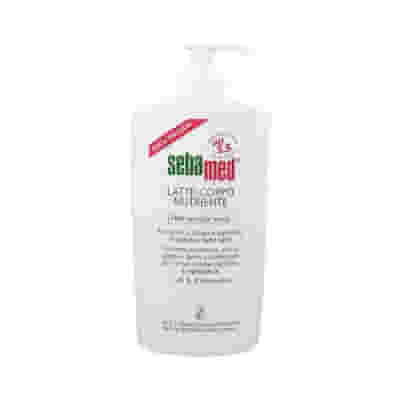 SEBAMED LATTE CORPO NUTRIENTE 400 ML