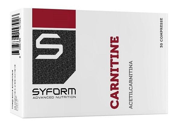 Carnitine 30 Compresse 37,5 G