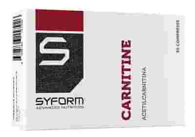 CARNITINE 30 COMPRESSE 37,5 G