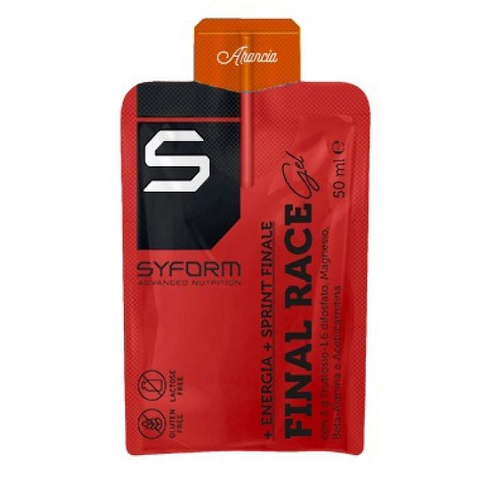 Final Race Arancio 50 Ml