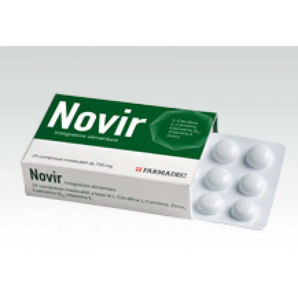 Novir 24 Compresse