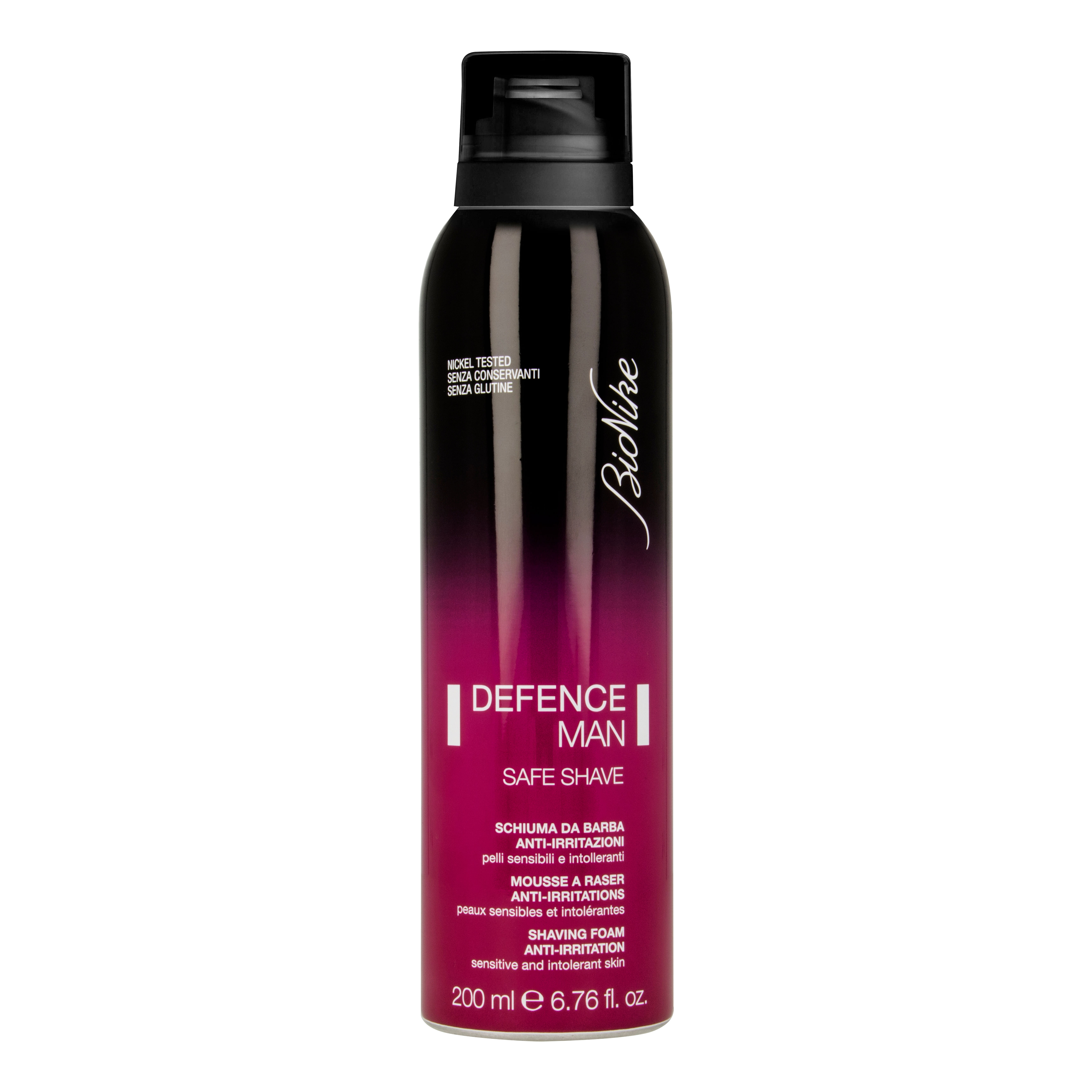 Defence Man Schiuma Da Barba 200 Ml