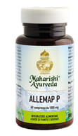 Integratore Allemap Pelle con Tulsi, 60 compresse