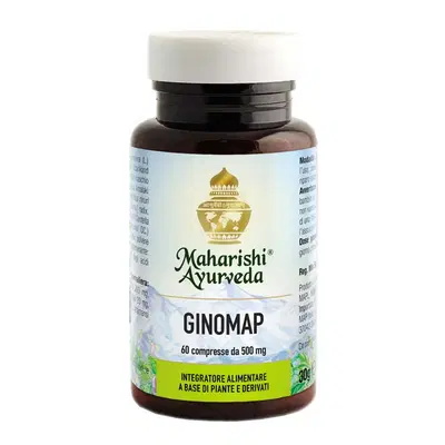 GINOMAP 60 COMPRESSE GINOMAP 60 COMPRESSE