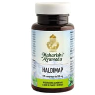 Integratore Haldimap ayurvedico fegato e digestione, 120 cpr