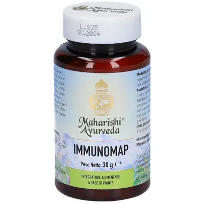 IMMUNOMAP 60 COMPRESSE IMMUNOMAP 60 COMPRESSE