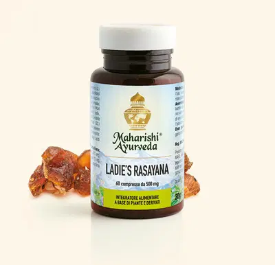 LADIES RASAYANA 60 COMPRESSE LADIES RASAYANA 60 COMPRESSE