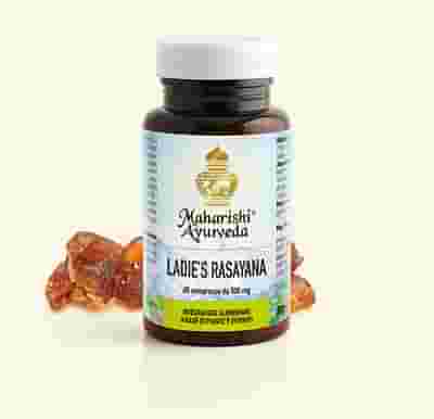 LADIES RASAYANA 60 COMPRESSE