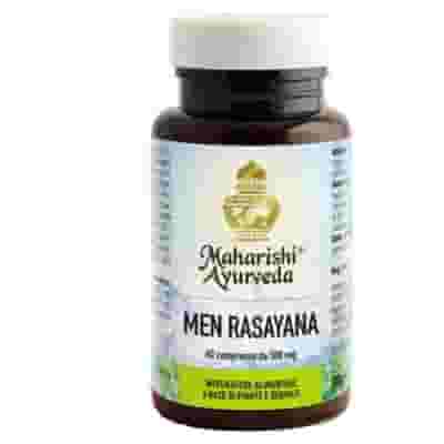Integratore ayurvedico Uomo Rasayana, 60 compresse
