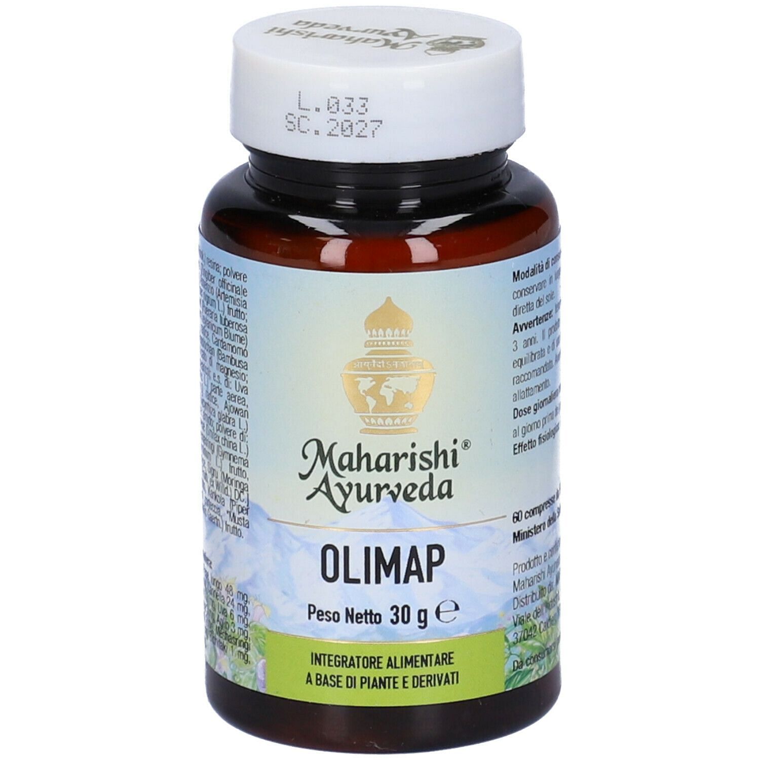 Treatment & Prevention|Food Supplements 