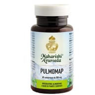 Integratore Pulmomap per le vie respiratorie, 60 compresse