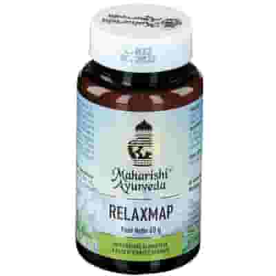 Integratore Relaxmap Maharishi Ayurveda, 60 compresse