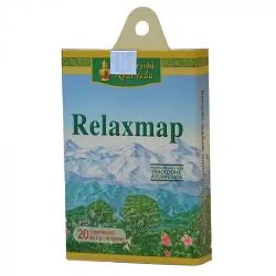 RELAXMAP 20 COMPRESSE RELAXMAP 20 COMPRESSE