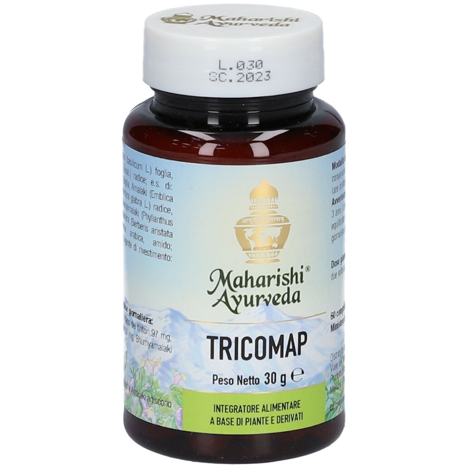 TRICOMAP 60 COMPRESSE