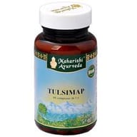 Integratore Tulsimap per vie aeree e digestione, 60 compresse