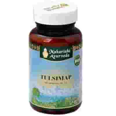 Integratore Tulsimap per vie aeree e digestione, 60 compresse